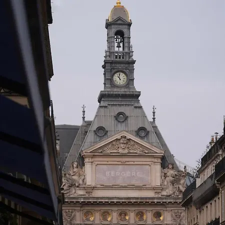 Chess Flat - Grands Boulevards باريس