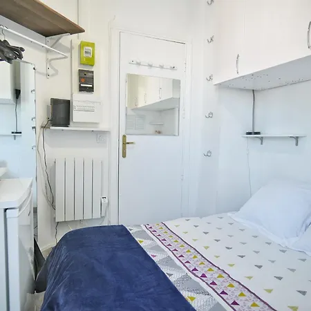 Chess Flat - Grands Boulevards Apartment
