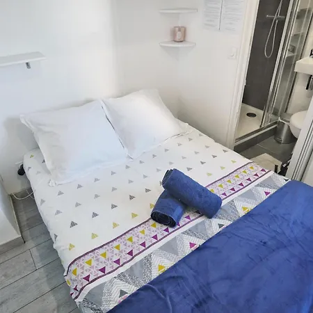 Apartment Chess Flat - Grands Boulevards *
