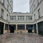 Chess Flat - Grands Boulevards Διαμέρισμα Παρίσι