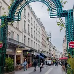 Chess Flat - Grands Boulevards * Parigi