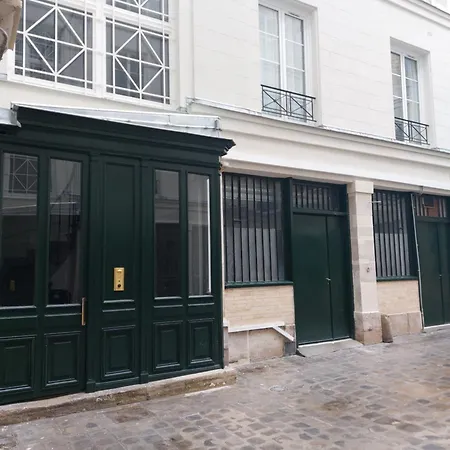 Chess Flat - Grands Boulevards * Párizs