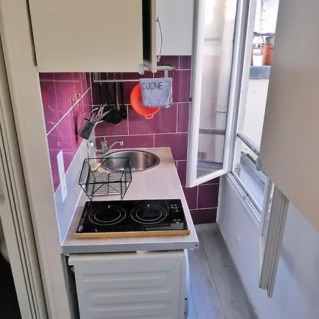 Apartman Chess Flat - Grands Boulevards