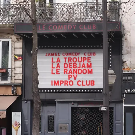 Chess Flat - Grands Boulevards Apartman