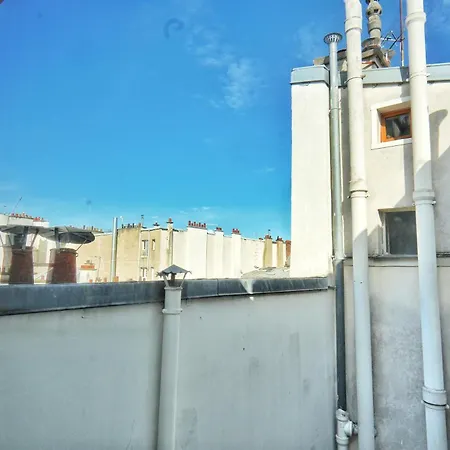 Chess Flat - Grands Boulevards Párizs