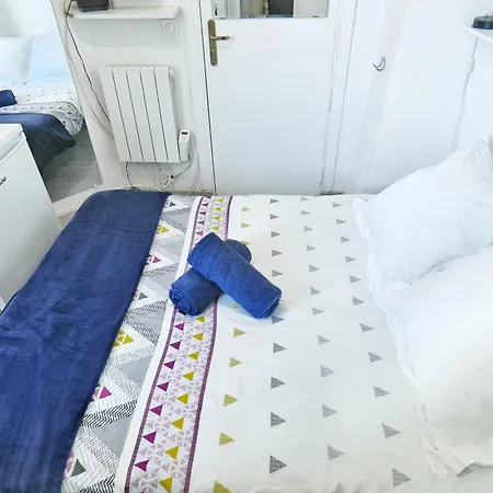 Chess Flat - Grands Boulevards