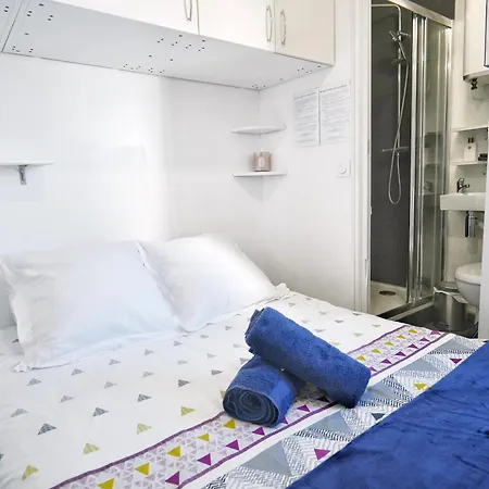 Chess Flat - Grands Boulevards Párizs