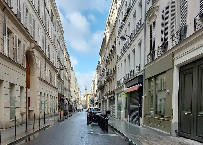 Apartament Chess Flat - Grands Boulevards *