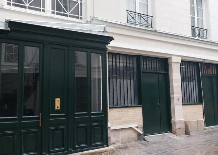 Chess Flat - Grands Boulevards * Paris