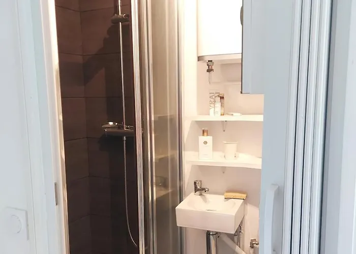 Apartament Chess Flat - Grands Boulevards Paryż