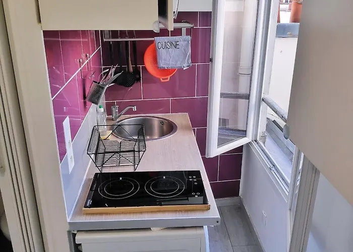 Apartament Chess Flat - Grands Boulevards