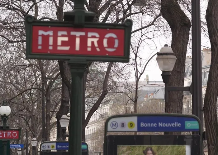 Chess Flat - Grands Boulevards パリ