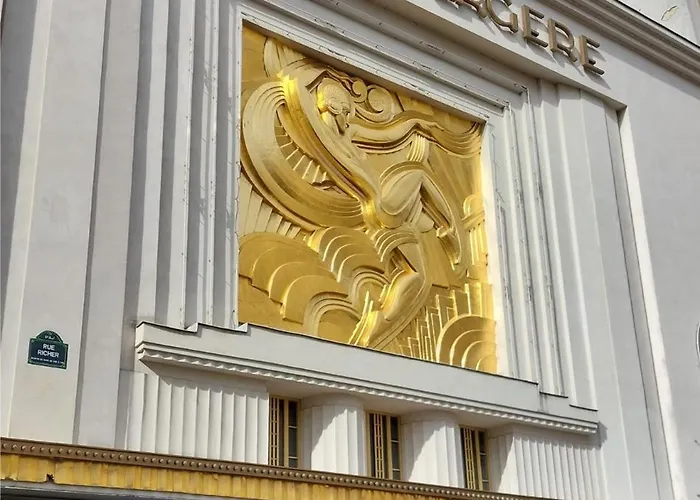 Chess Flat - Grands Boulevards Apartment *