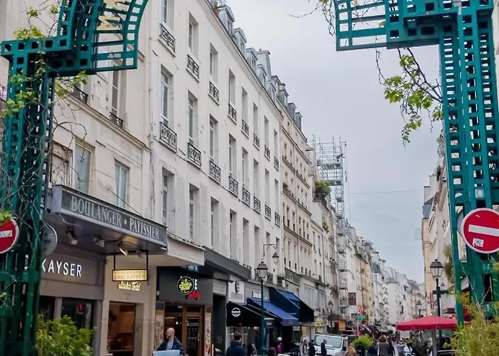 Chess Flat - Grands Boulevards * Paris