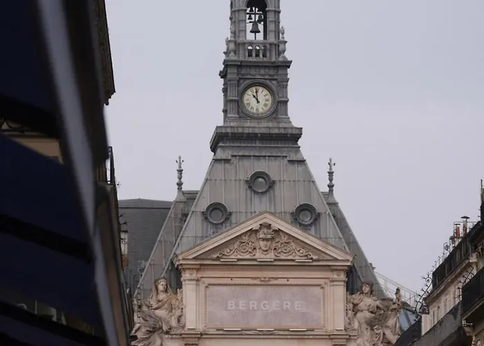 Chess Flat - Grands Boulevards Paris