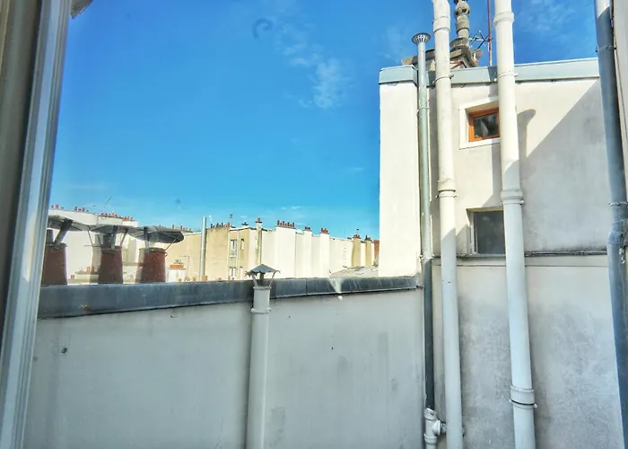 Chess Flat - Grands Boulevards Paris