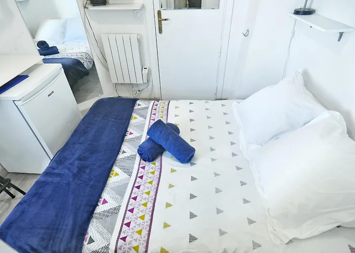 Chess Flat - Grands Boulevards