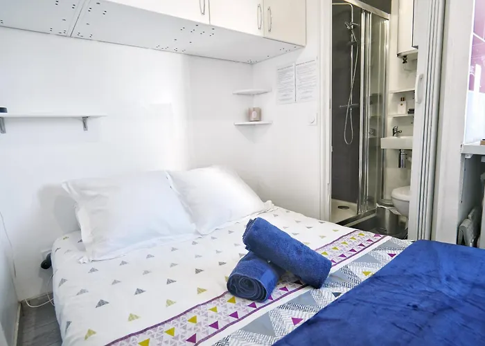 Chess Flat - Grands Boulevards Paris