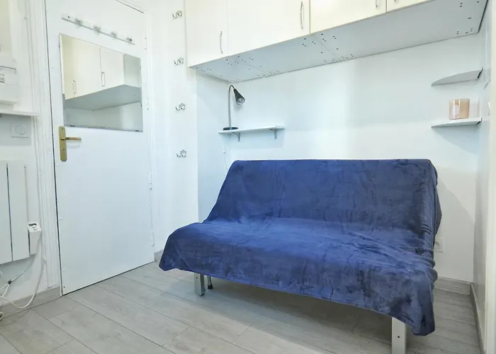 Chess Flat - Grands Boulevards