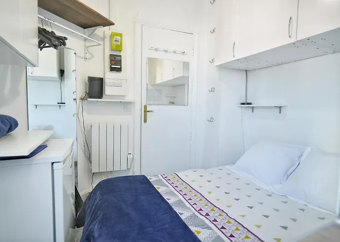 Chess Flat - Grands Boulevards Apartment