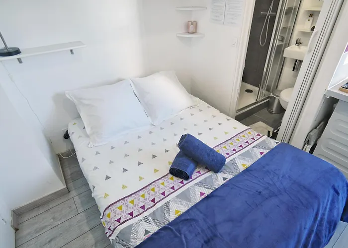 Apartment Chess Flat - Grands Boulevards *