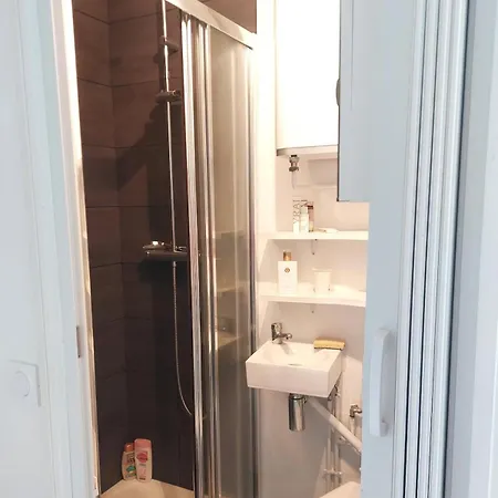 شقة Chess Flat - Grands Boulevards باريس