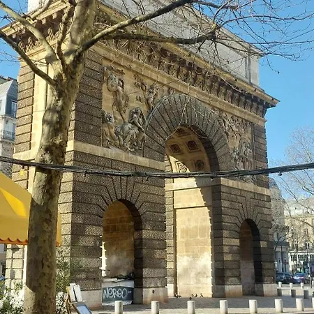 Chess Flat - Grands Boulevards شقة *