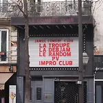 Chess Flat - Grands Boulevards Apartamento