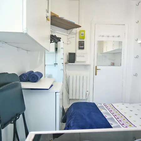 Apartmán Chess Flat - Grands Boulevards