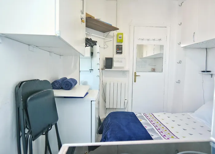 דירה Chess Flat - Grands Boulevards